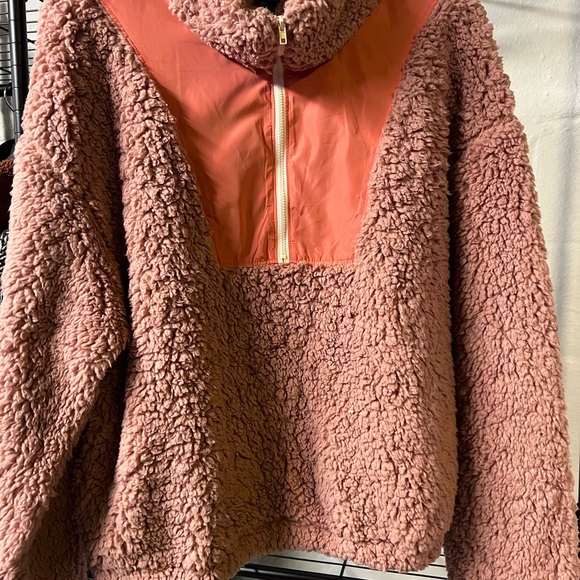 Teddy sweatshirt